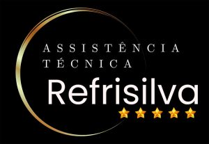 Logomarca da Assistência Técnica de Geladeiras em Londrina