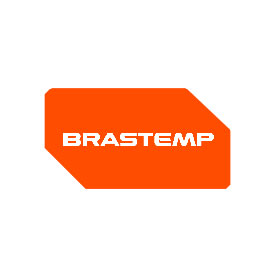 Logotipo da Brastemp - geladeiras e refrigeradores