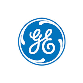 Logotipo da GE - geladeiras e refrigeradores