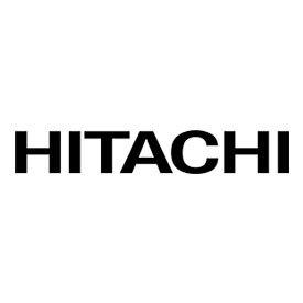 Logotipo da Hitachi - geladeiras e refrigeradores importados