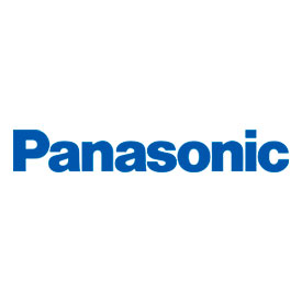 Logotipo da Panasonic - geladeiras e refrigeradores