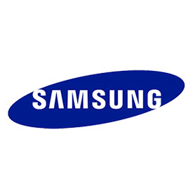 Logotipo da Samsung - geladeiras e refrigeradores