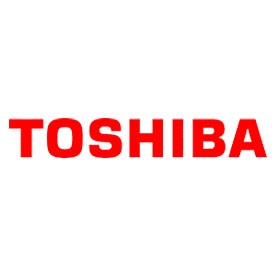 Logotipo da Toshiba - geladeiras e refrigeradores