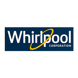 Logotipo da Whirlpool - geladeiras e refrigeradores